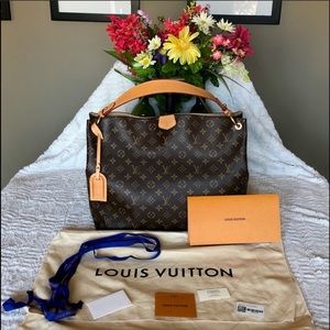 Louis Vuitton Graceful MM 2019